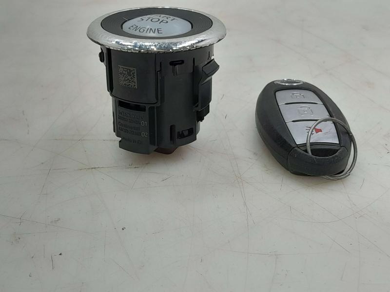 2016-2022 Nissan Titan Keyless Ignition Push Button Swith with FOB OEM 28590-3JA0A