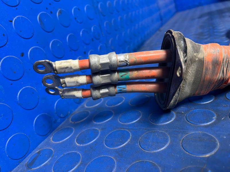 2005 Honda Civic Wire Harness (Body)