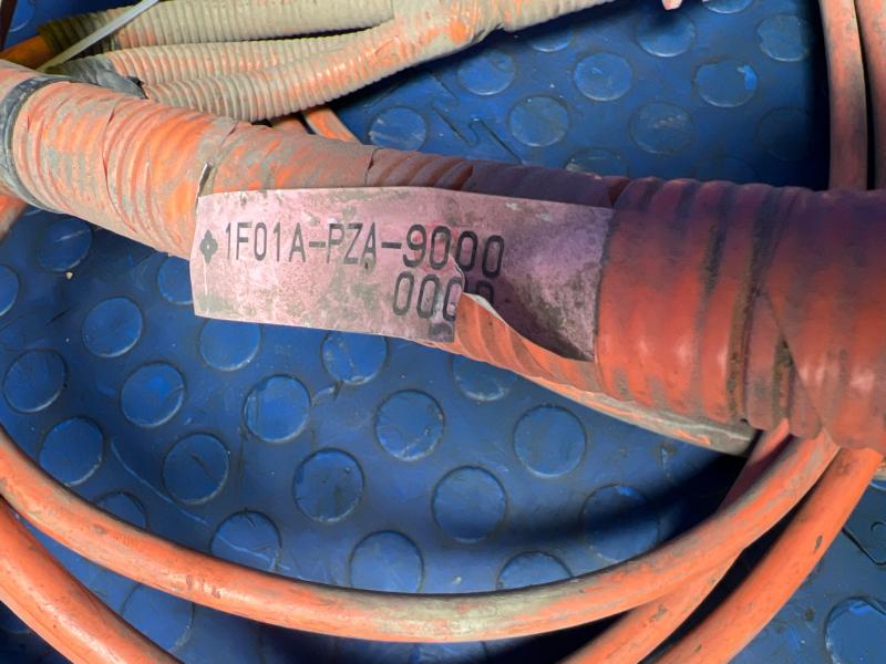 2005 Honda Civic Wire Harness (Body)