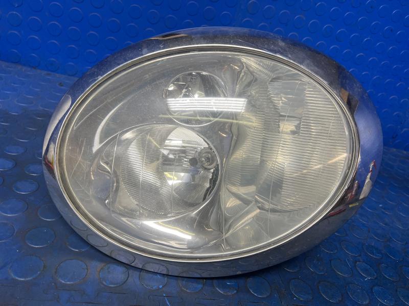 2003 MINI Cooper Headlamp Assembly