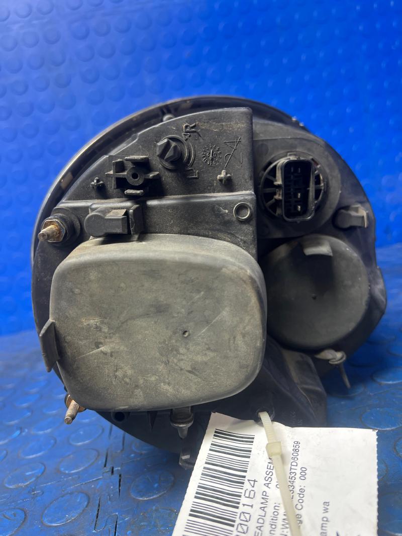 2003 MINI Cooper Headlamp Assembly
