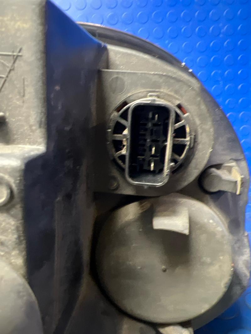 2003 MINI Cooper Headlamp Assembly