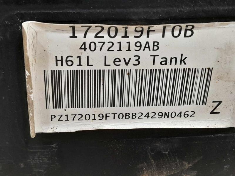 2019 Nissan Titan Fuel Tank Assembly