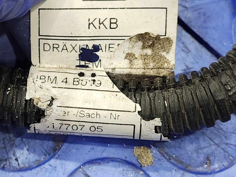 2017 MINI Cooper Wire Harness (Engine)