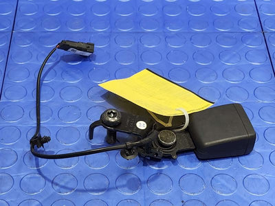 2020 Ford Escape Rear Seat Belt