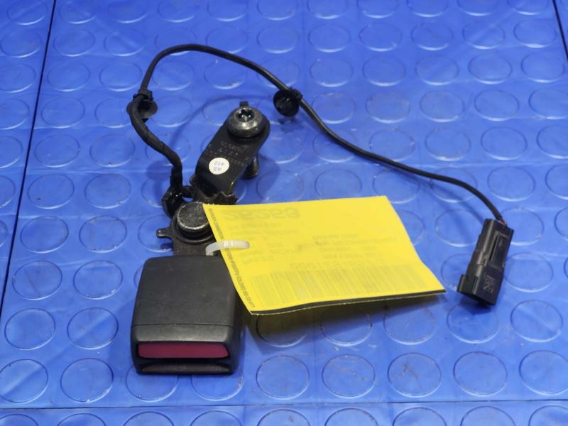 2020 Ford Escape Rear Seat Belt