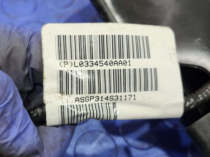 2014 Dodge Challenger Air Bag