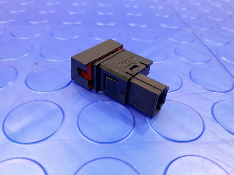 2020-2024 Nissan Versa Hazard Light Flasher Switch Genuine OEM 25290-6CA0A