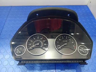 2015 BMW 428i Speedometer