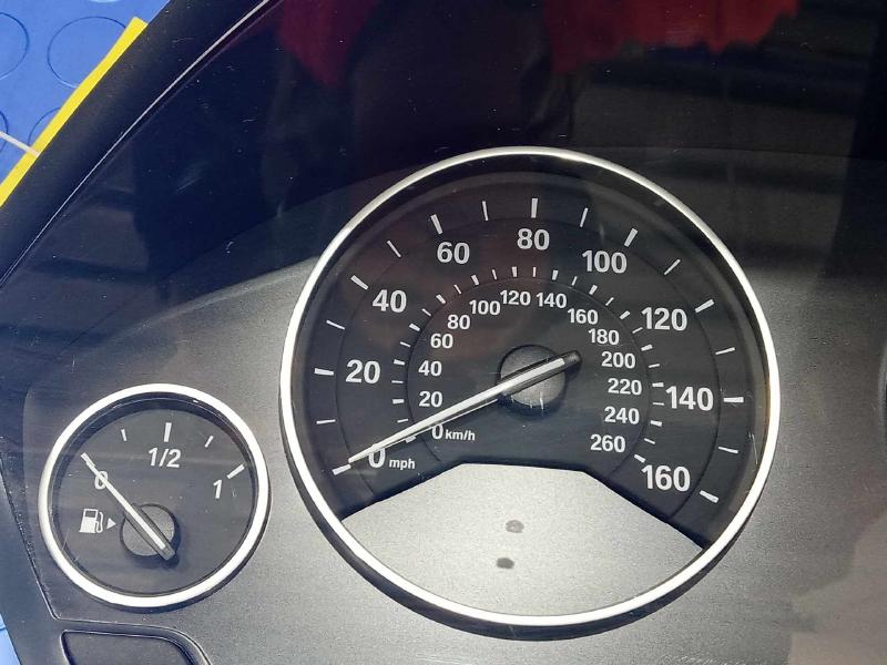 2015 BMW 428i Speedometer