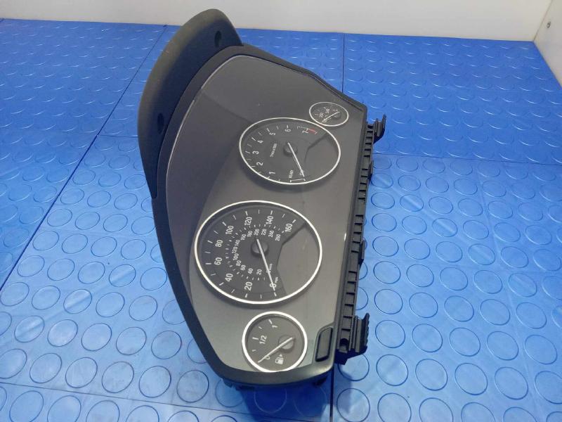 2015 BMW 428i Speedometer