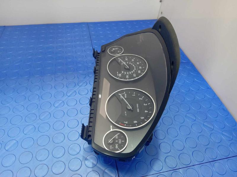 2015 BMW 428i Speedometer