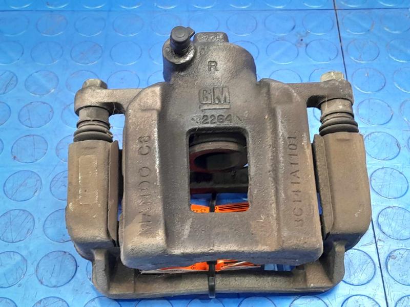 2013-2018 Cadillac ATS Rear Brake Caliper Assembly Right Passenger Side OEM 13579703,RH