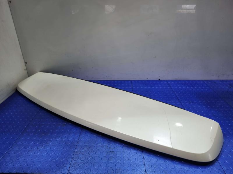 2018 Ford Expedition Rear Spoiler