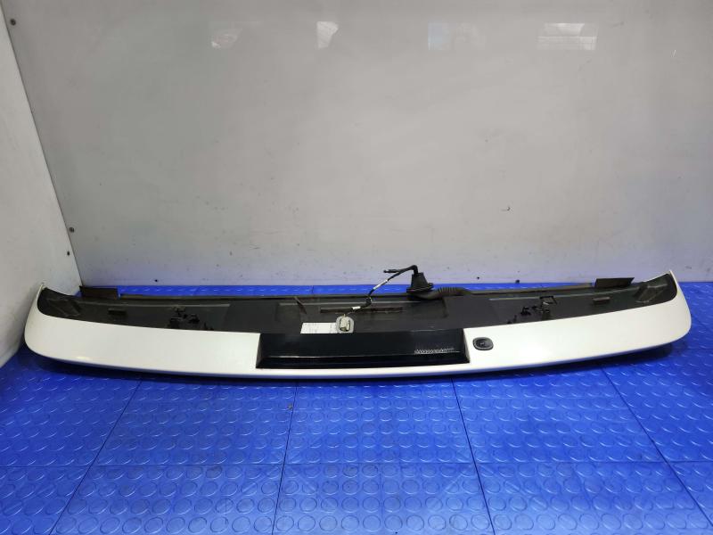2018 Ford Expedition Rear Spoiler