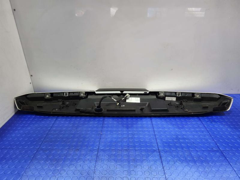 2018 Ford Expedition Rear Spoiler