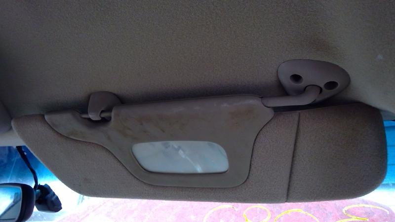 2001 GMC Sierra 1500 Sun Visor