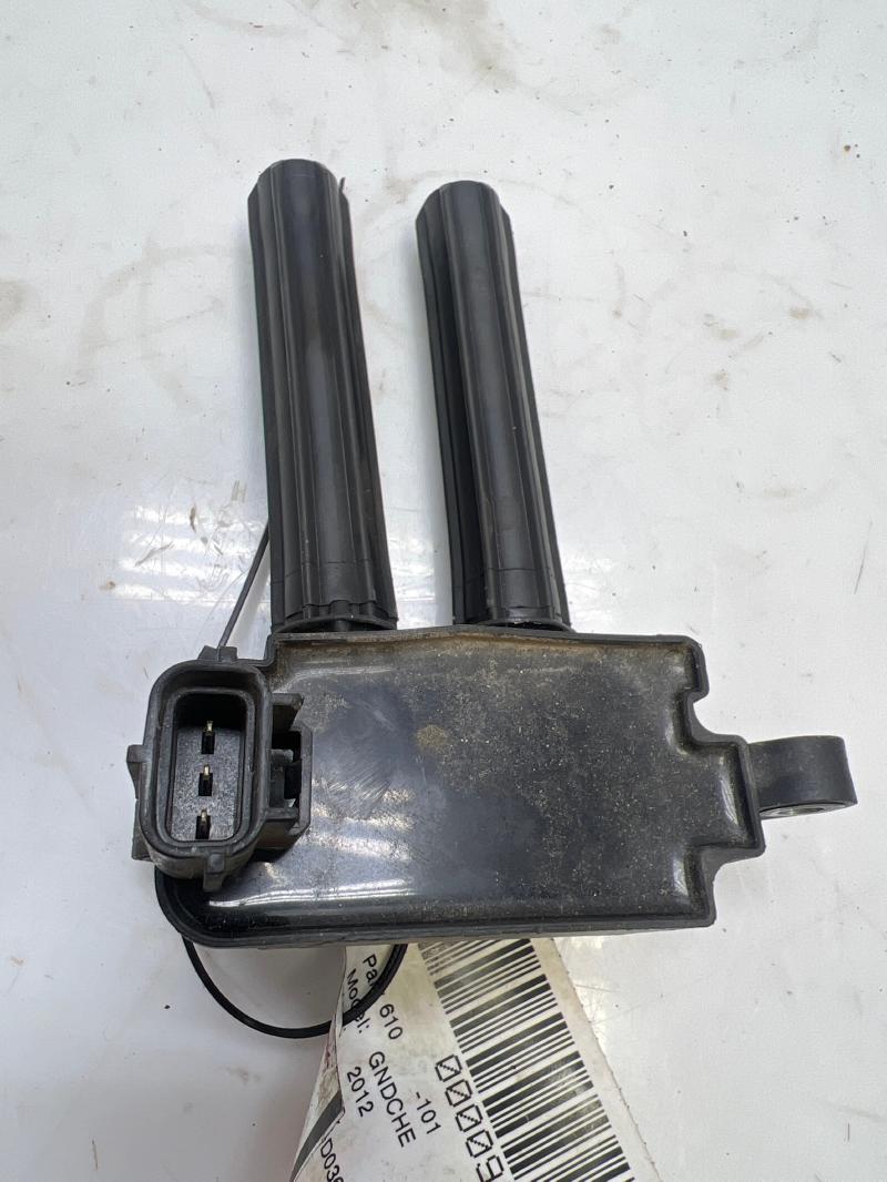 2012 Jeep Grand Cherokee Ignition Coil/Ignitor
