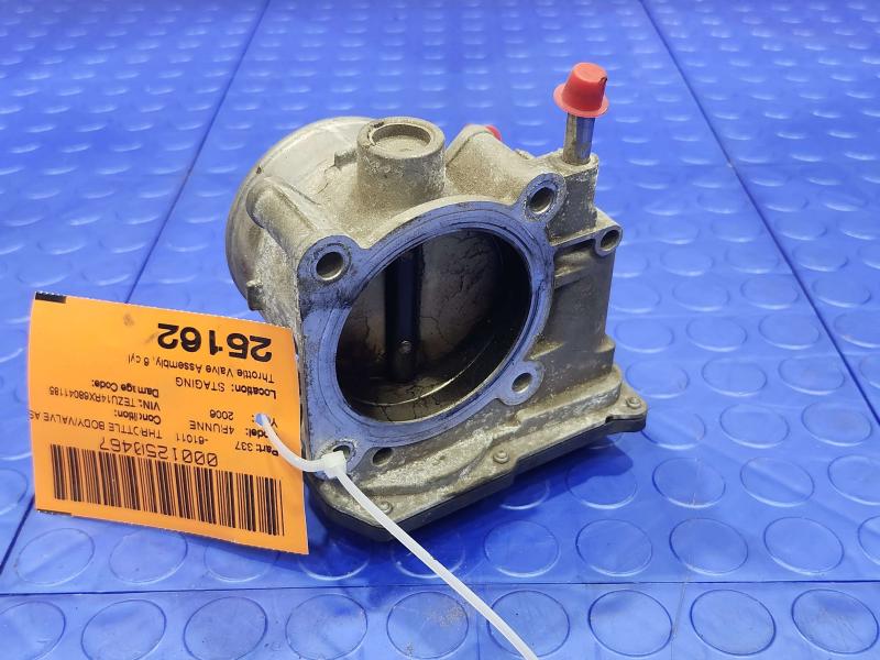 2006 Toyota 4Runner Throttle Body/Valve Assy