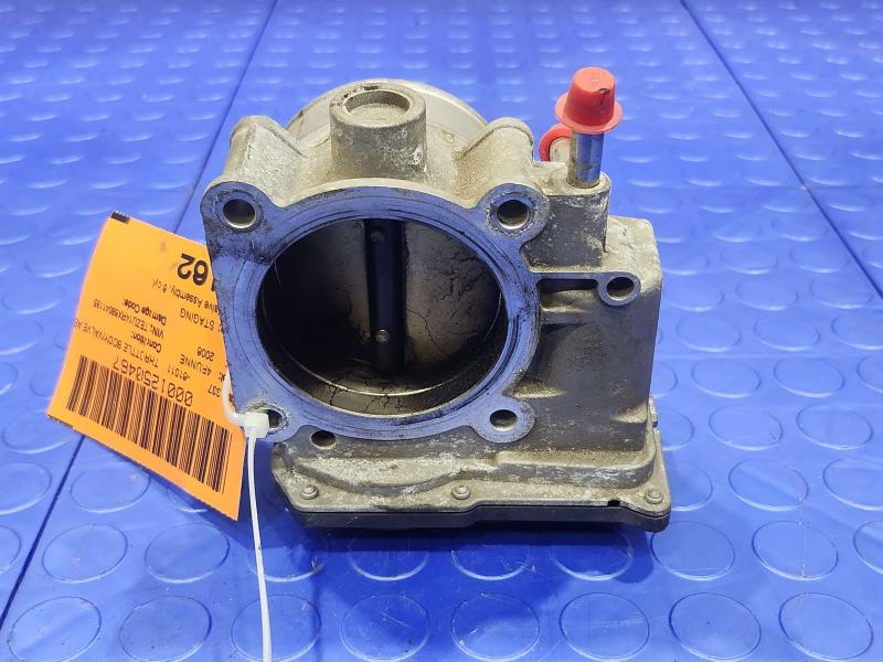 2006 Toyota 4Runner Throttle Body/Valve Assy