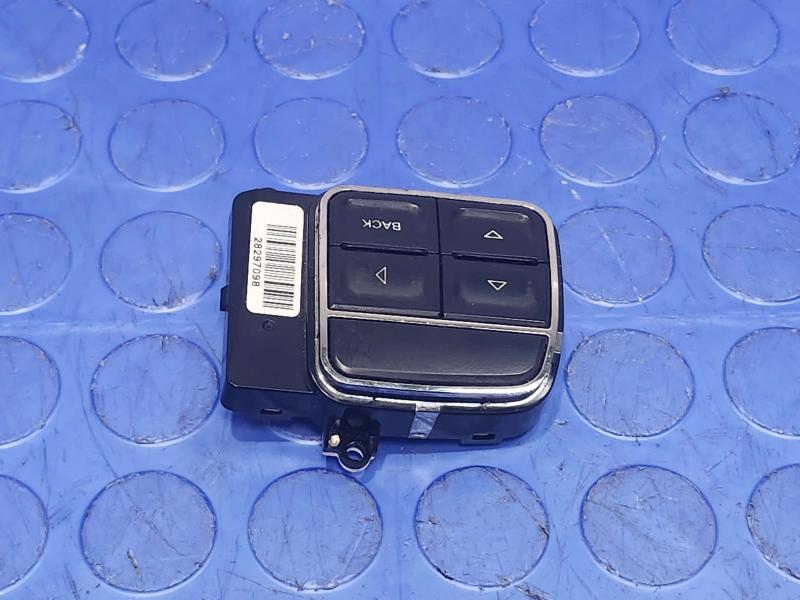 2014 Dodge Journey Combination Switch