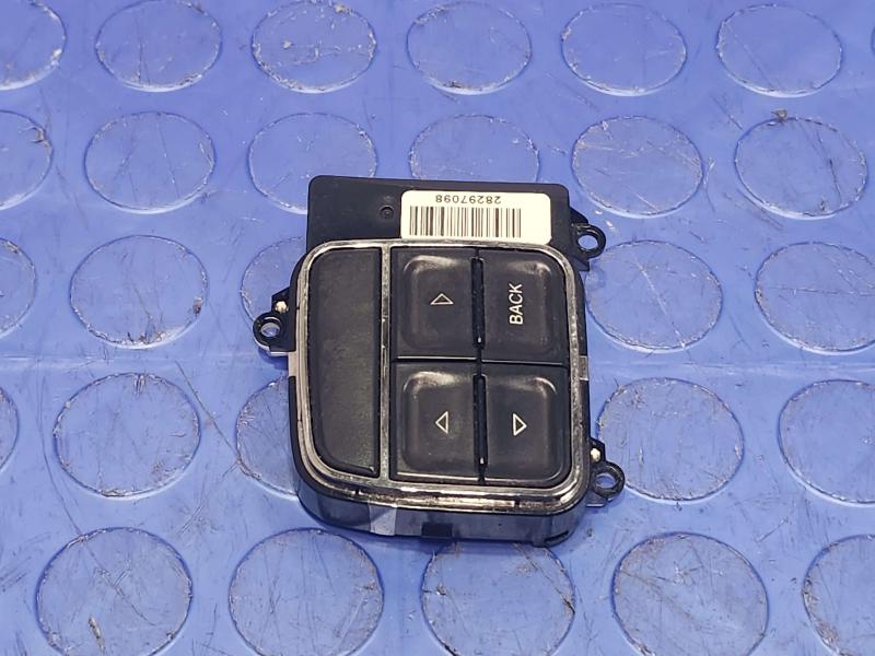 2014 Dodge Journey Combination Switch