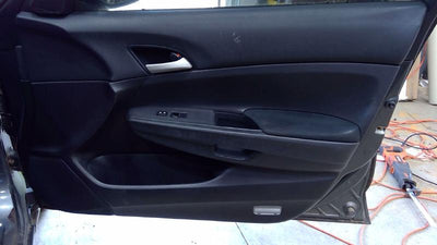 2008 Honda Accord Front Door Trim Panel