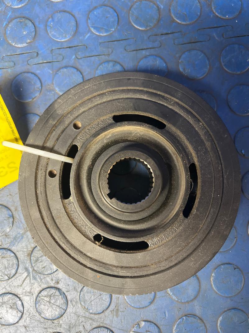 2018 Honda CR-V Harmonic Balancer