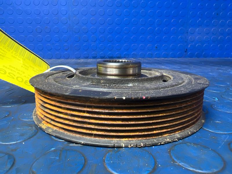 2018 Honda CR-V Harmonic Balancer