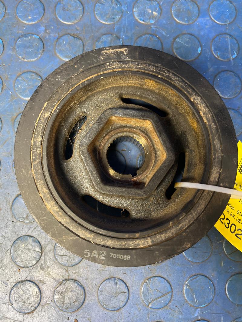 2018 Honda CR-V Harmonic Balancer