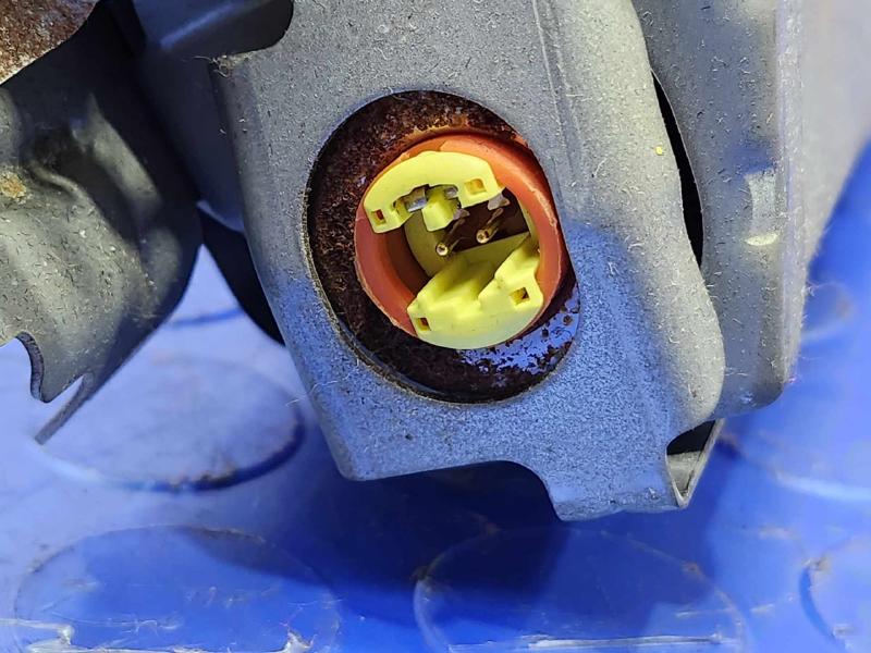 2015 Lexus RX 350 Air Bag