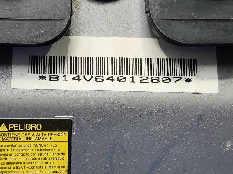 2015 Lexus RX 350 Air Bag