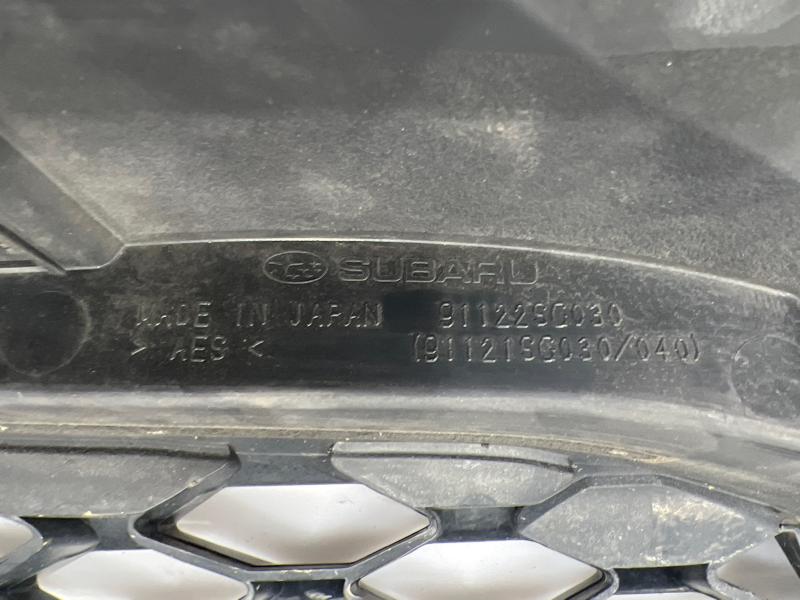 2014 Subaru Forester Grille