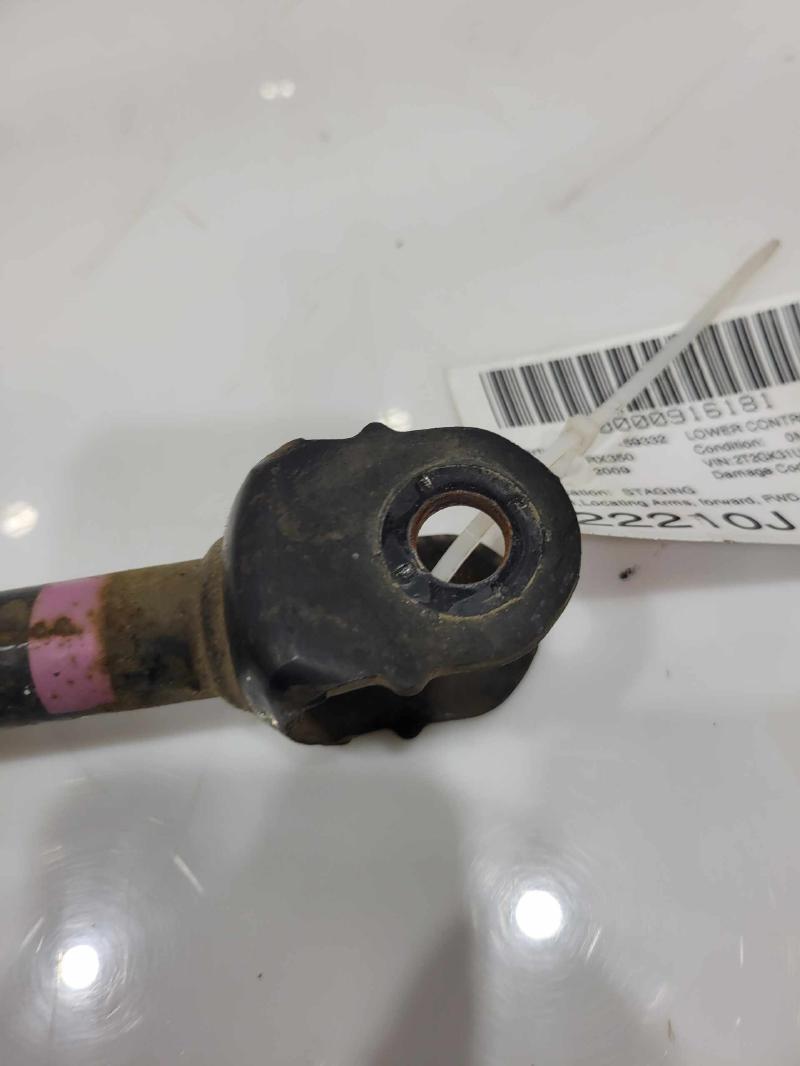 2009 Lexus RX 350 Lower Control Arm Rr