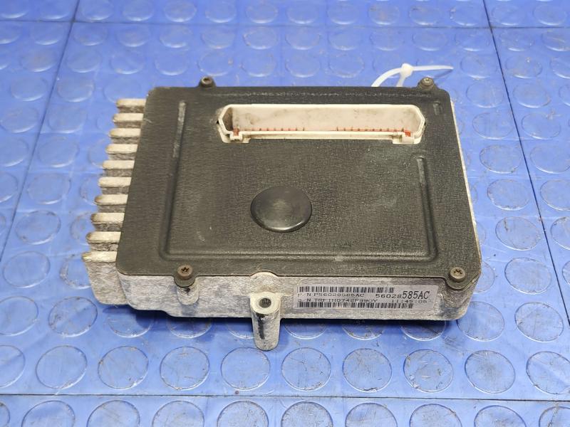 2002 Dodge Ram 1500 Chassis Brain Box