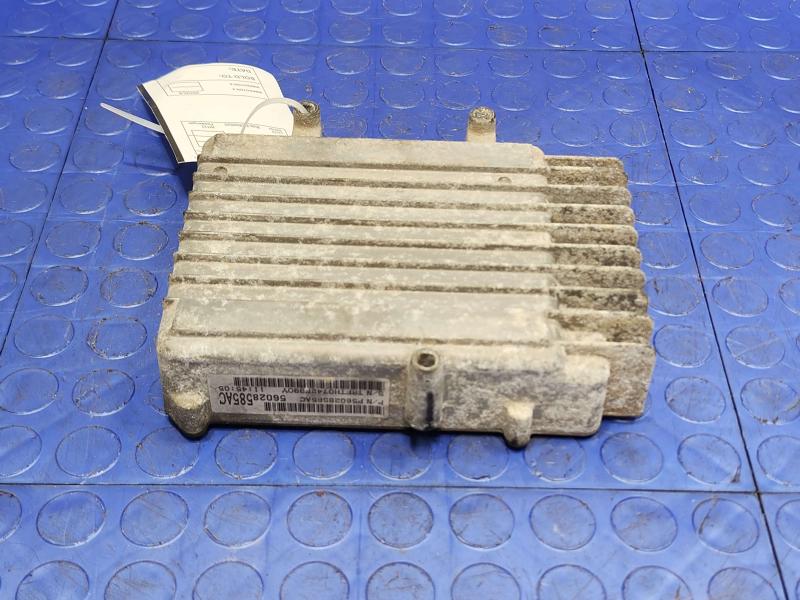 2002 Dodge Ram 1500 Chassis Brain Box