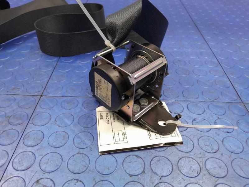 2020 Mitsubishi Outlander Sport Rear Seat Belt