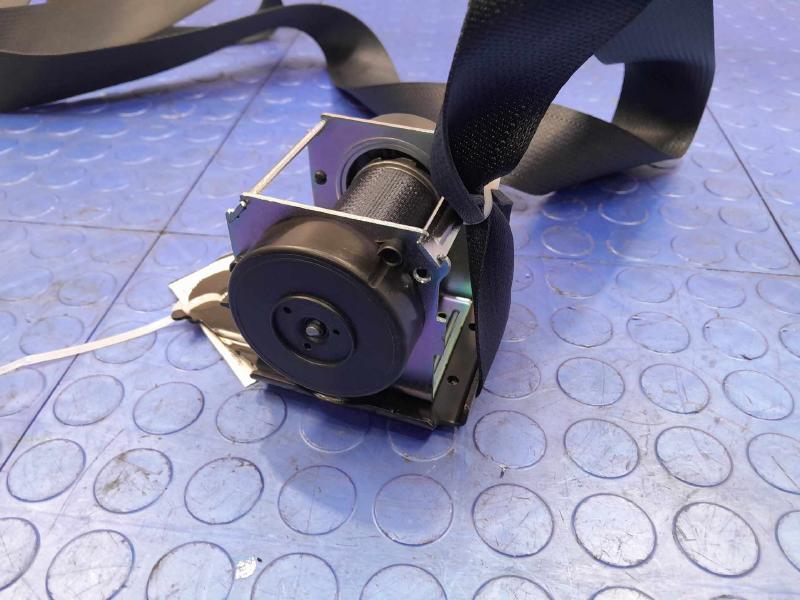 2020 Mitsubishi Outlander Sport Rear Seat Belt