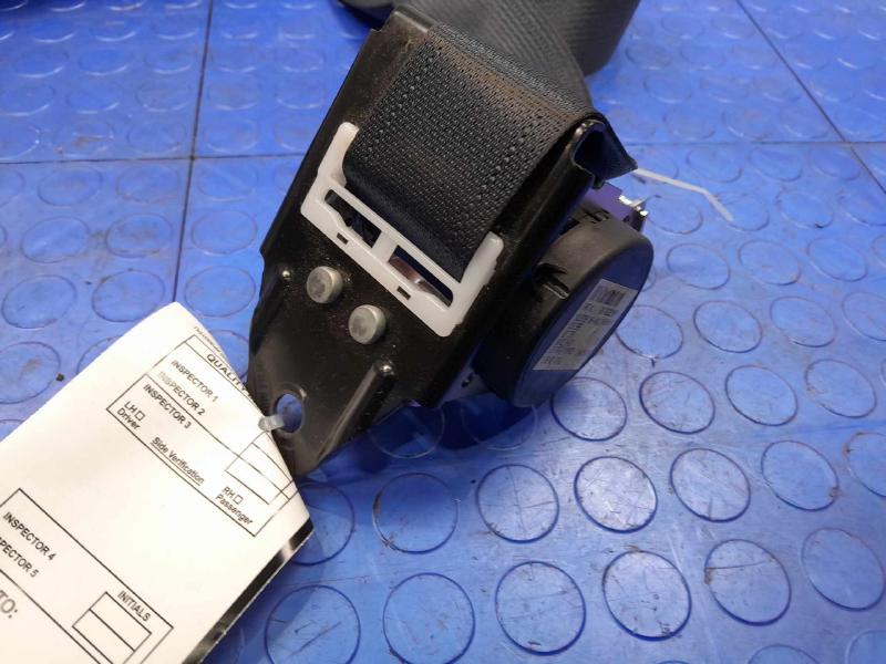 2020 Mitsubishi Outlander Sport Rear Seat Belt