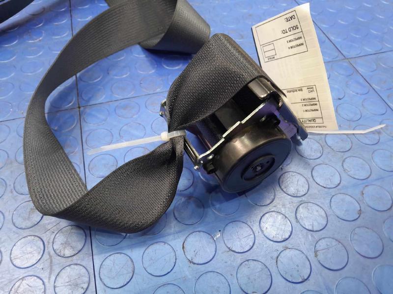 2020 Mitsubishi Outlander Sport Rear Seat Belt
