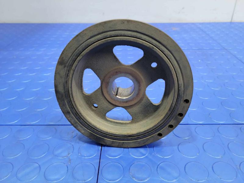 2010 Toyota Prius Harmonic Balancer