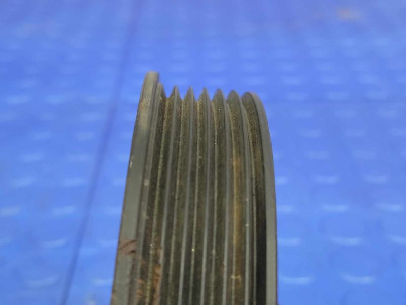 2010 Toyota Prius Harmonic Balancer