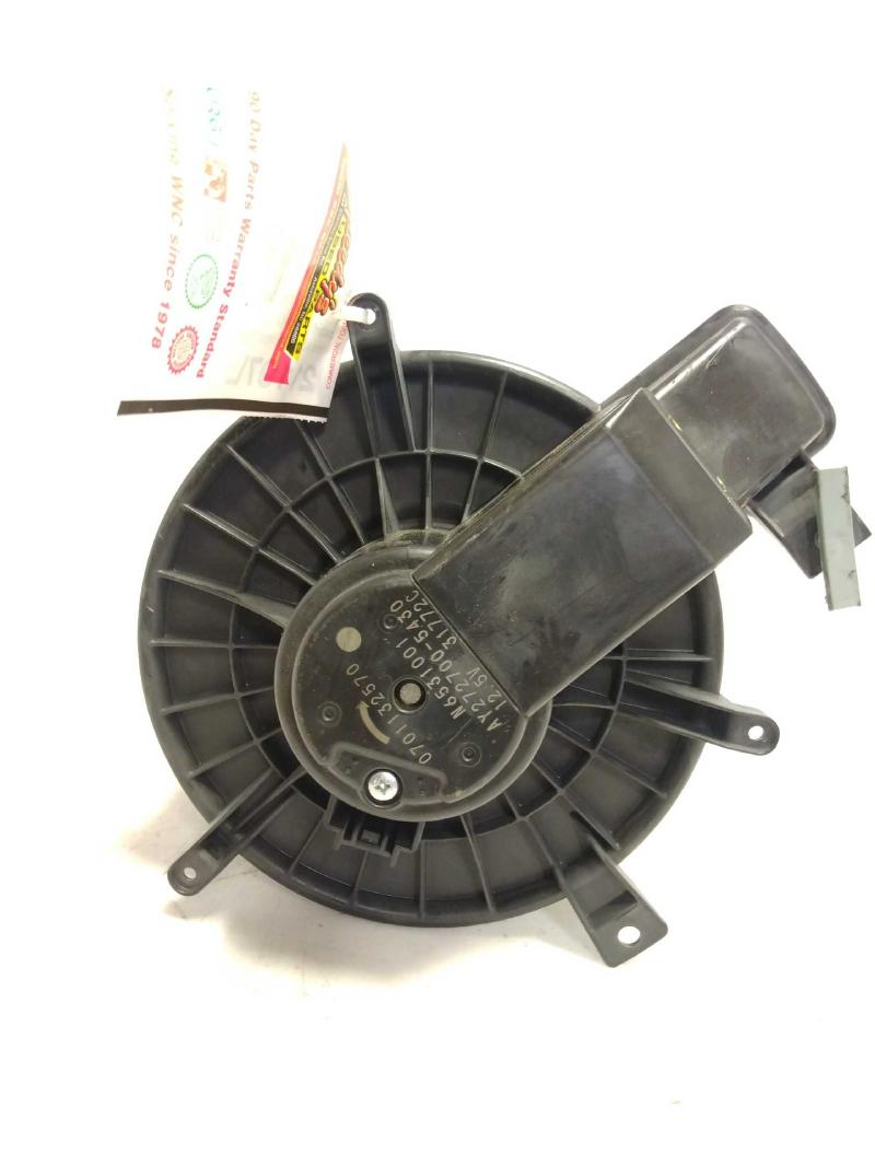 2008 Dodge Charger Blower Motor