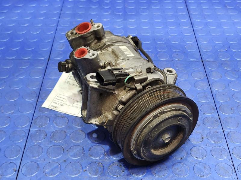 2021 Hyundai Sonata A/C Air Compressor