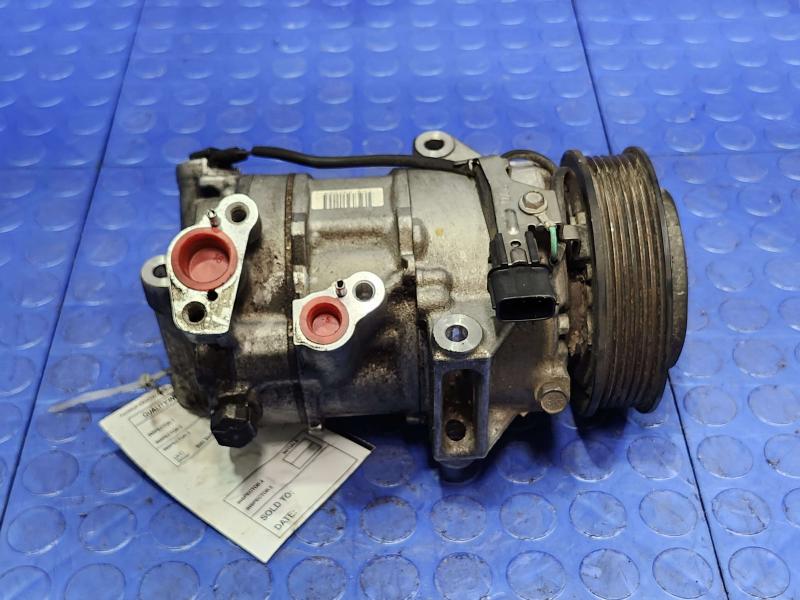2021 Hyundai Sonata A/C Air Compressor