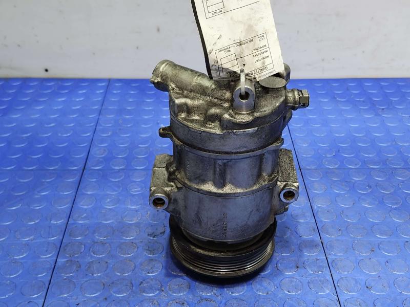 2021 Hyundai Sonata A/C Air Compressor