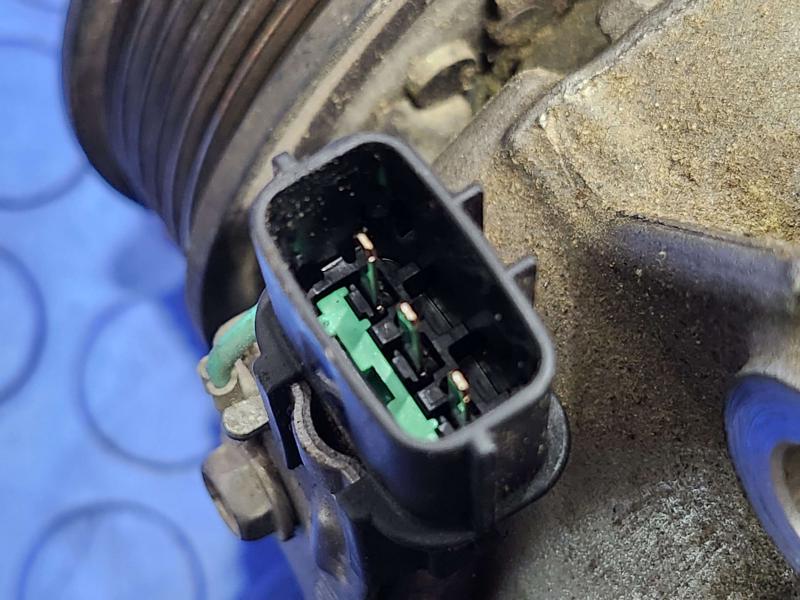 2021 Hyundai Sonata A/C Air Compressor