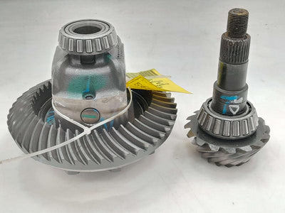 2017-2019 Nissan Titan Front Differential Ring and Pinion 2.937 Ratio OEM 38100EZ20B