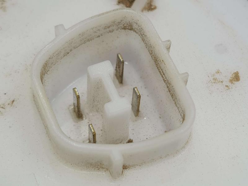 2011 Ford Edge Fuel Pump