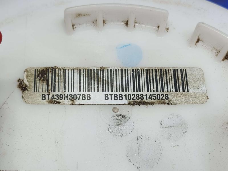 2011 Ford Edge Fuel Pump